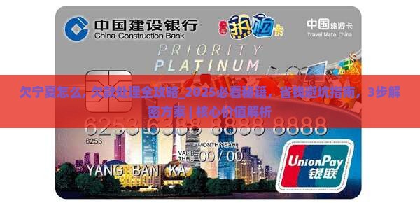 欠宁夏怎么办理