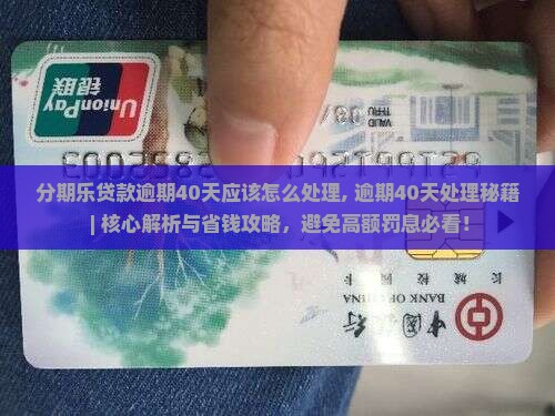 分期乐贷款逾期40天应该怎么处理