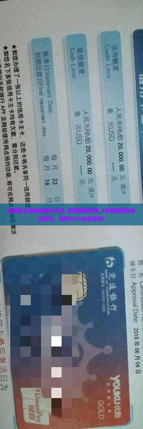 360借条逾期怎么宝快速解决方法