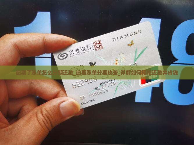 白条逾期了账单怎么分期还款