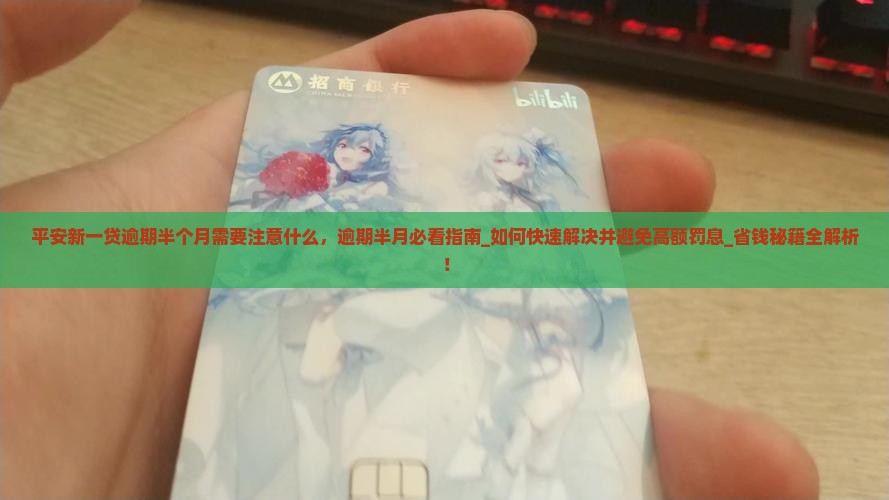 平安新一贷逾期半个月需要注意什么