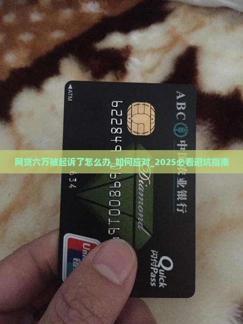 网贷六万被起诉了怎么办