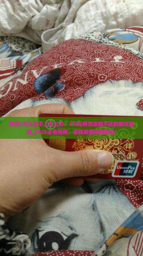 网贷2万元还不上怎么办 网贷2万元还不上怎么办