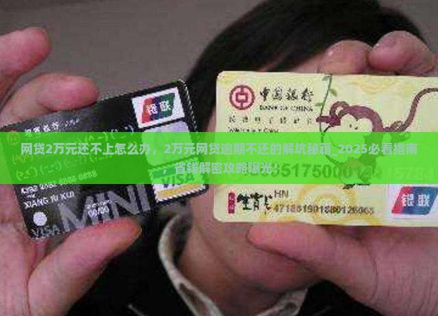 网贷2万元还不上怎么办 网贷2万元还不上怎么办