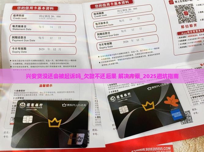 兴安贷没还会被起诉吗