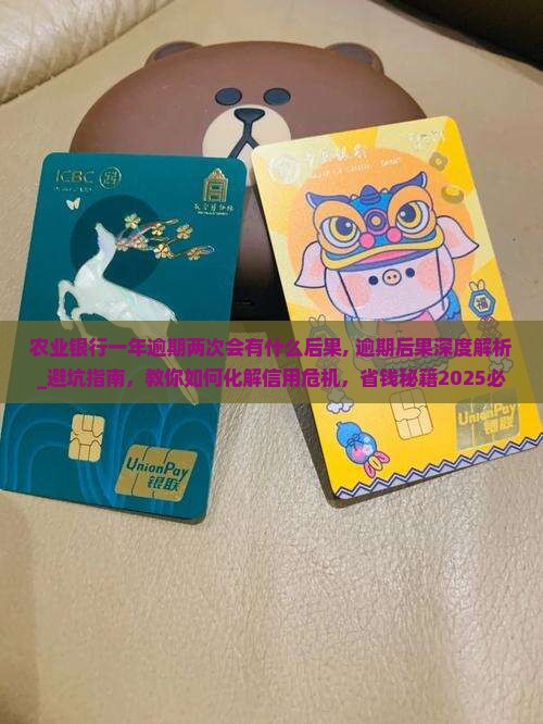 农业银行一年逾期两次会有什么后果