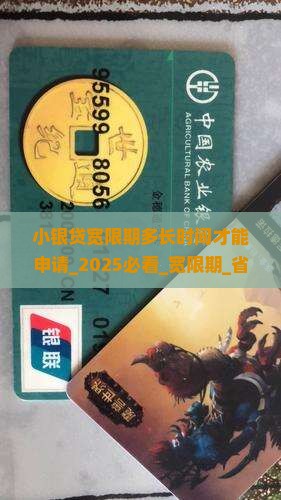 小银贷宽限期多长时间才能申请