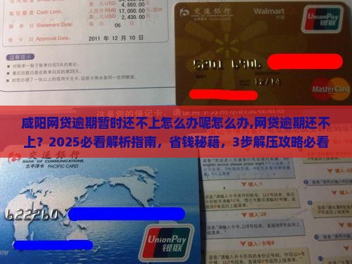 咸阳网贷逾期暂时还不上怎么办呢怎么办