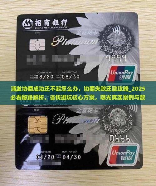 浦发协商成功还不起怎么办