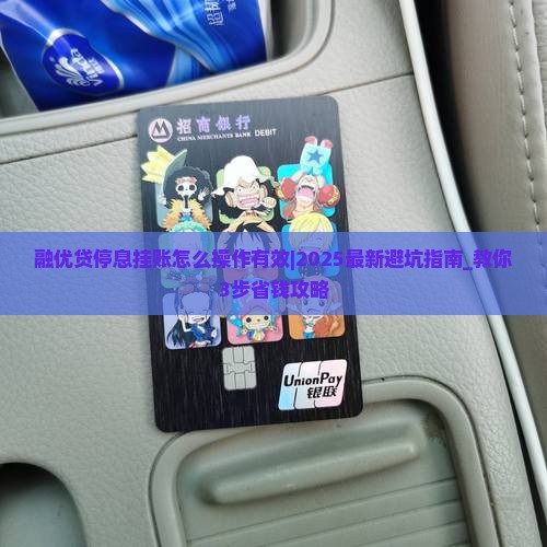 融优贷停息挂账怎么操作有效