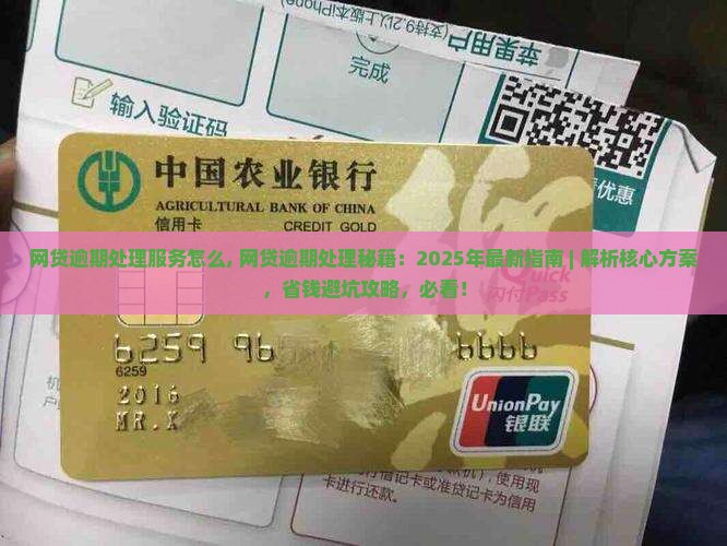 网贷逾期处理服务怎么办理 网贷逾期处理服务怎么办理