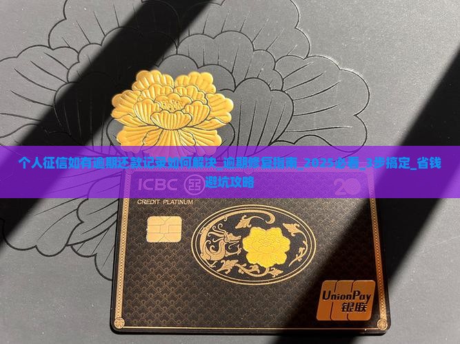 个人征信如有逾期还款记录如何解决