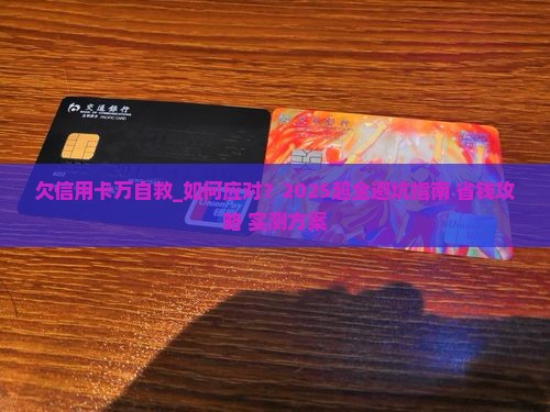 欠信用卡万自救如何进行