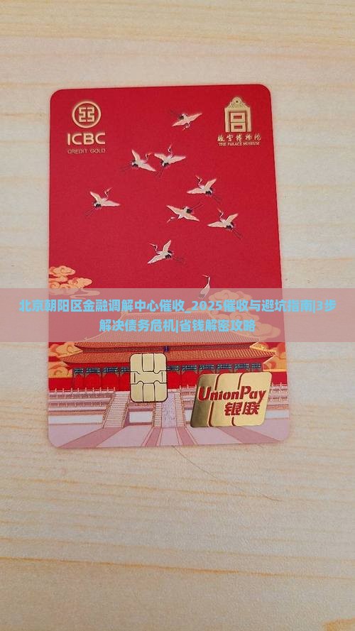 北京朝阳区金融调解中心催收
