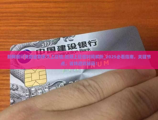 新网银行贷款逾期多久上征信