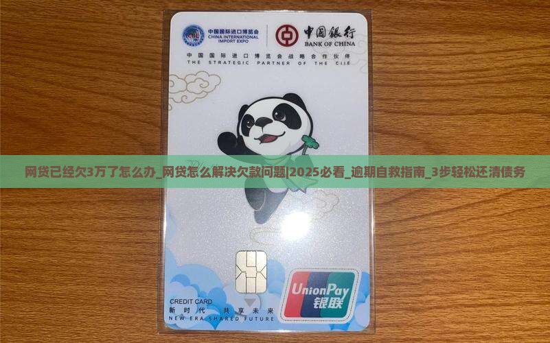 网贷已经欠3万了怎么办网贷怎么解决欠款问题