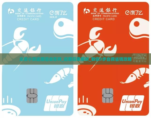 众安小贷逾期后会怎样