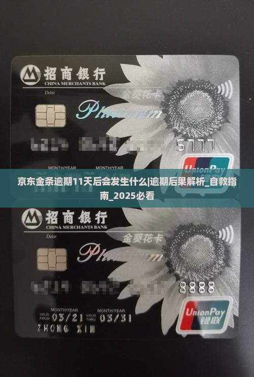 京东金条逾期11天后会发生什么