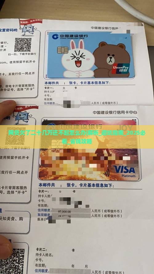 网贷欠了二十几万还不起怎么办