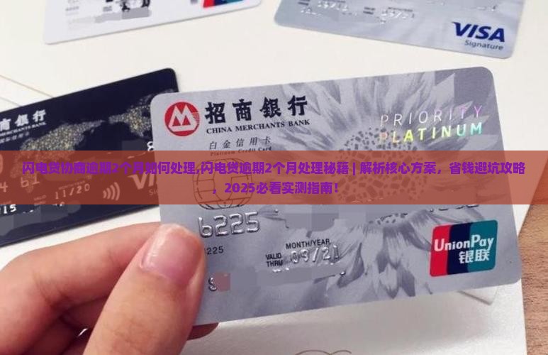 闪电贷协商逾期2个月如何处理