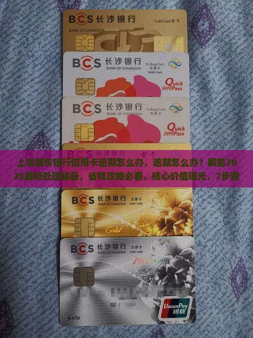 上海浦东银行信用卡逾期怎么办