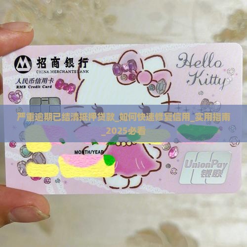 严重逾期已结清抵押贷款