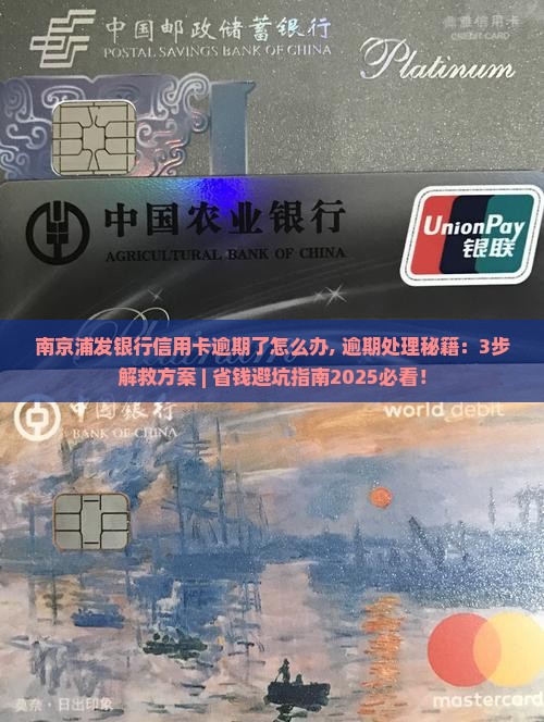 南京浦发银行信用卡逾期了怎么办