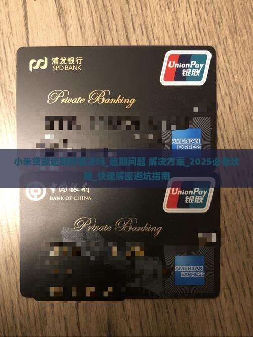 小米贷款逾期好解决吗