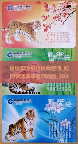 福建华通银行说我逾期