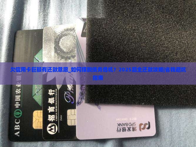 欠信用卡巨额有还款意愿