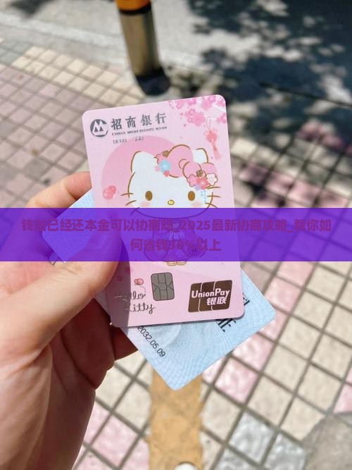 钱站已经还本金可以协商吗