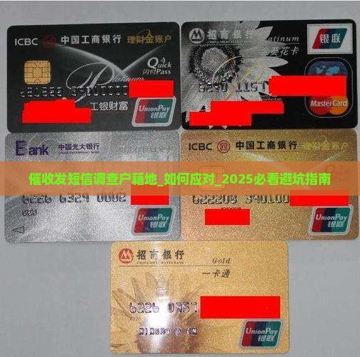 催收发短信调查户籍地怎么办