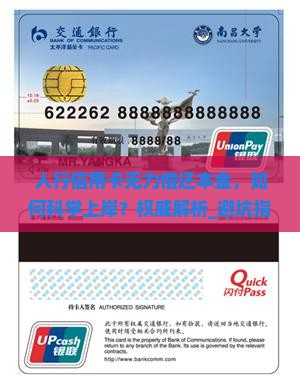 人行信用卡无力偿还本金 人行信用卡无力偿还本金
