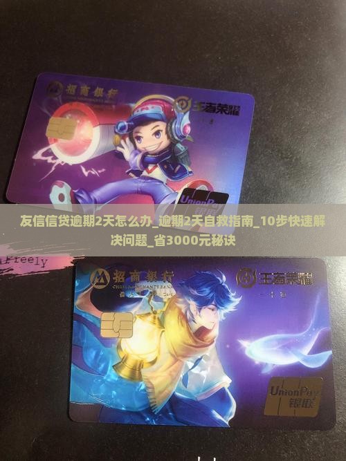 友信信贷逾期2天怎么办