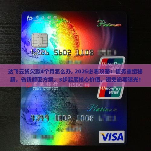 达飞云贷欠款4个月怎么办