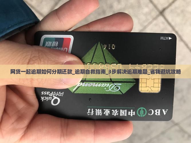 网贷一起逾期如何分期还款
