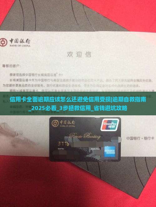 信用卡全面逾期应该怎么还避免信用受损