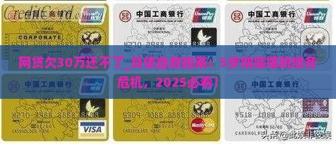 网贷欠30万还不了 网贷欠30万还不了