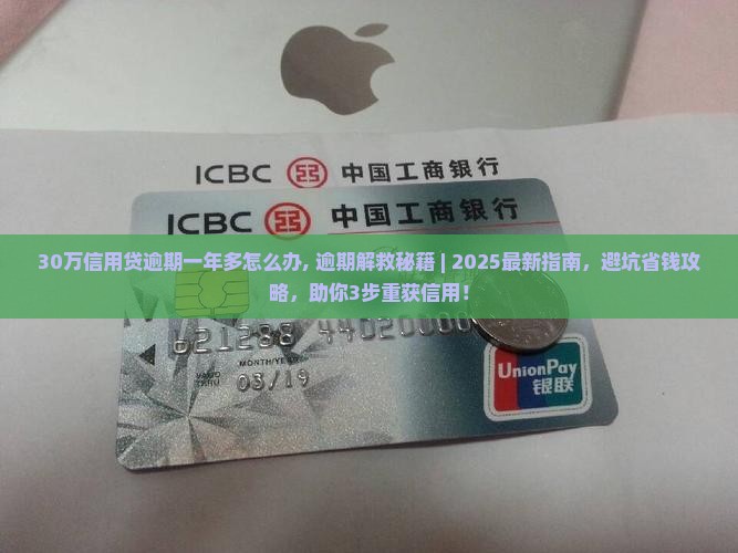 30万信用贷逾期一年多怎么办