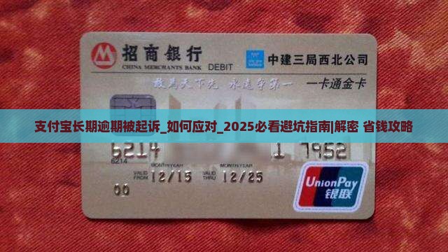 支付宝长期逾期被起诉