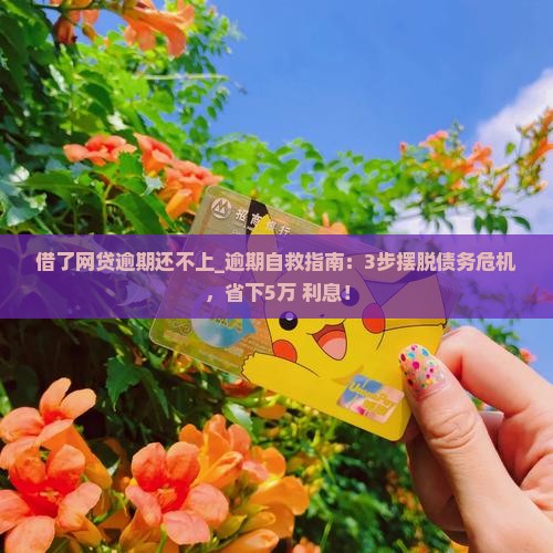 借了网贷逾期还不上 借了网贷逾期还不上