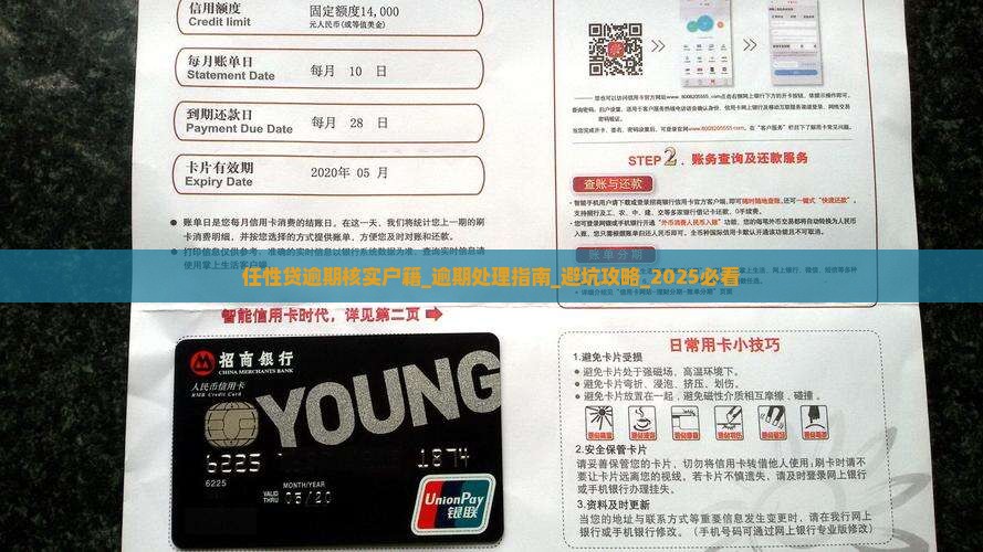 任性贷逾期核实户籍需要注意什么
