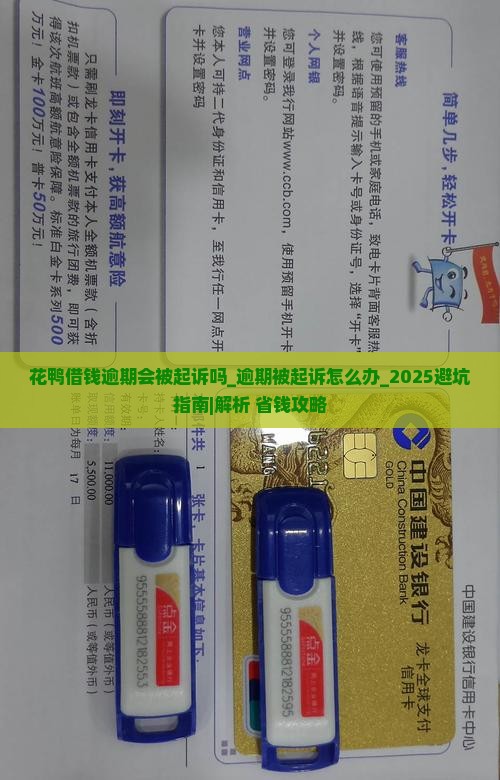 花鸭借钱逾期会被起诉吗