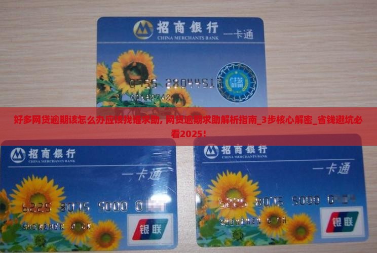 好多网贷逾期该怎么办应该找谁求助 好多网贷逾期该怎么办应该找谁求助