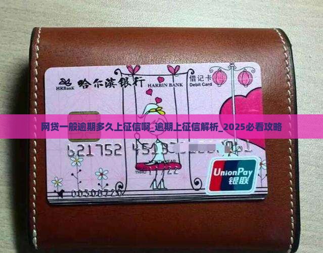 网贷一般逾期多久上征信啊