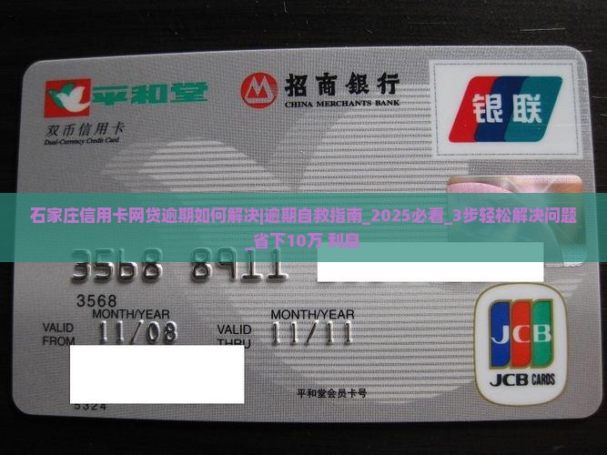 石家庄信用卡网贷逾期如何解决