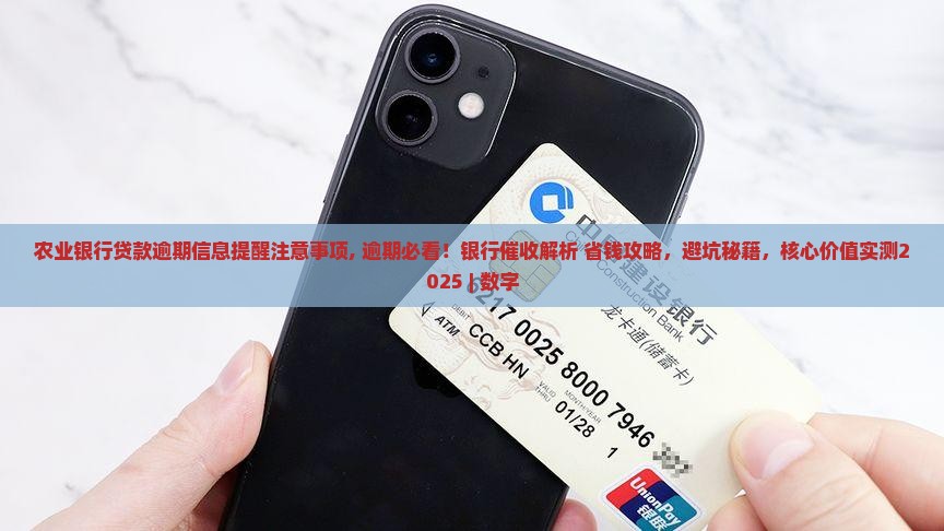 农业银行贷款逾期信息提醒注意事项 农业银行贷款逾期信息提醒注意事项