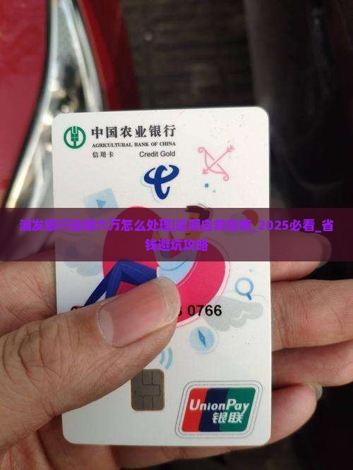 浦发银行逾期六万怎么处理 浦发银行逾期六万怎么处理
