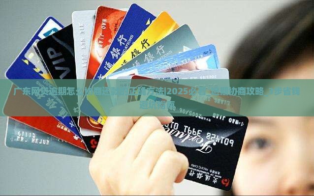 广东网贷逾期怎么协商还款的正确方法