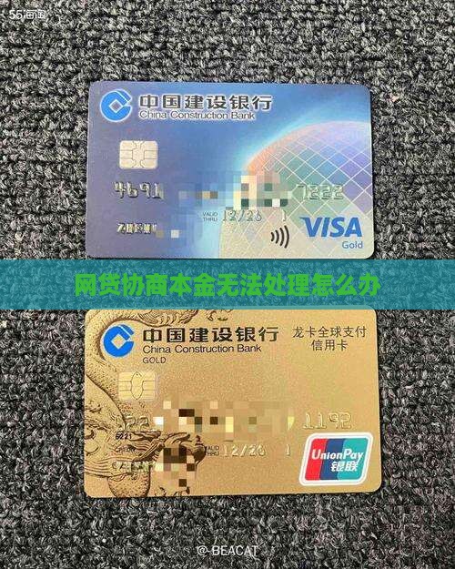 网贷协商本金无法处理怎么办